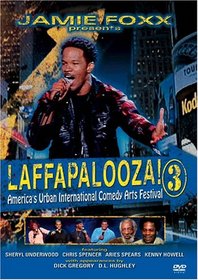 Laffapalooza! 3