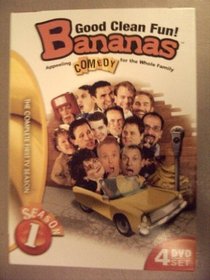 Bananas: The Complete First TV Season