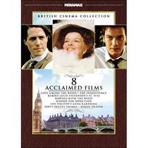 8-Film British Cinema Collection V.2