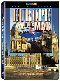 Europe to the Max With Rudy Maxa - London and Beyond