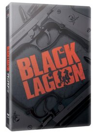 Black Lagoon: Complete Series Box Set (Season One)