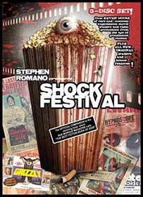 Shock Festival - Coming Attractions Extravaganza