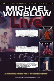 Michael Winslow: Live