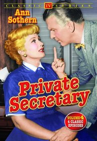 Private Secretary - Volume 4