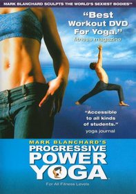 Progressive Power Yoga: Volume 1