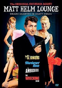 Matt Helm Lounge (The Silencers / Murderers Row / The Ambushers / The Wrecking Crew) by Dean Martin
