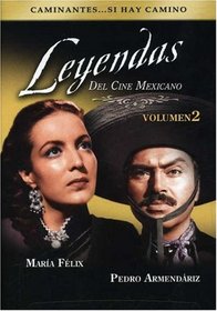 Leyendas del Cine Mexicano, Vol. 2