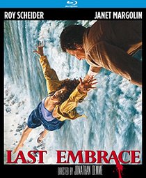 Last Embrace [Blu-ray]