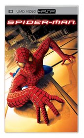 Spider-Man [UMD for PSP]