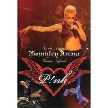 Pink: Live from Wembley Arena, London, England
