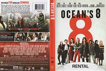 Ocean's 8 (DVD)