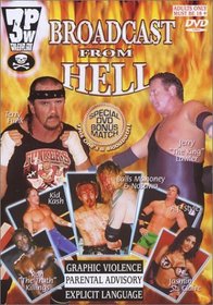 3PW: Broadcast From Hell