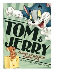 Tom & Jerry: Golden Collection, Vol. 1