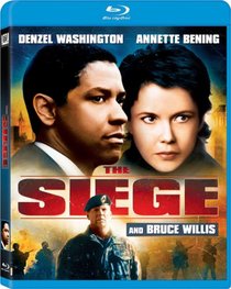 The Siege [Blu-ray]