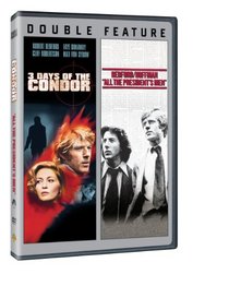 All The President Men / Three Days of The Condor (DBFE)