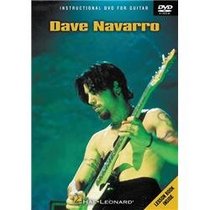 Instructional Guitar: Dave Navarro