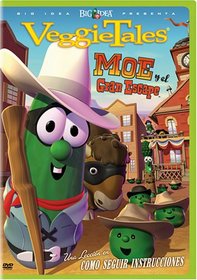 Veggie Tales: Moe y el Gran Escape
