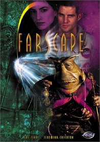 Farscape Season 1, Vol. 7 - The Flax/Jeremiah Crichton