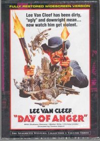 Day of Anger (Spaghetti Western Collection Vol. 3)