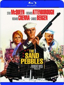 The Sand Pebbles [Blu-ray]