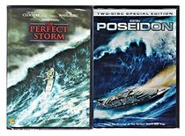 The Perfect Storm , Poseidon : Disaster At Sea 2 Pack Collection