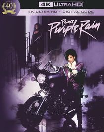 Purple Rain (4K Ultra HD + Digital) [4K UHD]