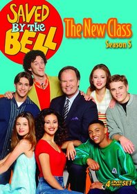 Saved by the Bell - The New Class: Season 5