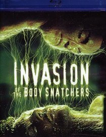 Invasion of the Body Snatchers [Blu-ray]