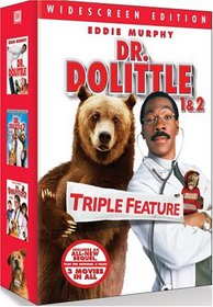 Doctor Dolittle Giftset