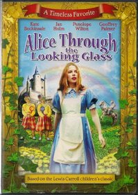 Alice Through the Looking Glass