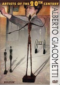 Alberto Giacometti (Artists of the 20th Century)