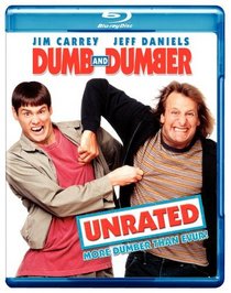 Dumb and Dumber (Unrated) [Blu-ray]