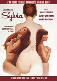 SYLVIA Grindhouse Director Series Edition