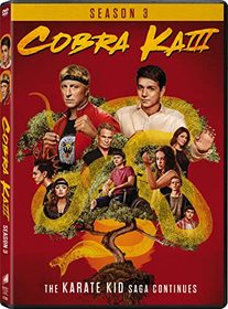 Cobra Kai - Season 03