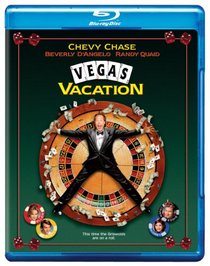 Vegas Vacation (1997) (BD) [Blu-ray]