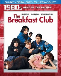 The Breakfast Club [Blu-ray]