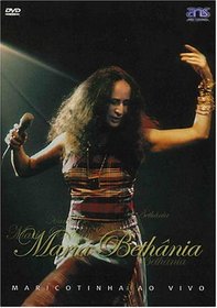 Maria Bethania - Maricotinha Ao Vivo
