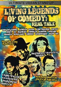 Living Legends of Comedy: Real Talk