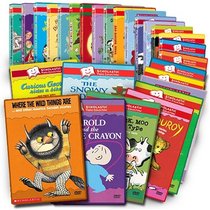 Scholastic Video Collection 27 - DVD Bundle