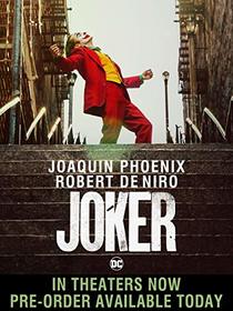Joker (Blu-ray + DVD + Digital Combo Pack)