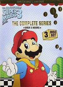 The Adventures of Super Mario Brothers 3: The Complete Series