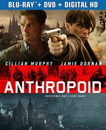 Anthropoid (Blu-ray + DVD + Digital HD)