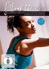 Fitness at Home, Vol. 7: Gymnastics & Abs Exercise