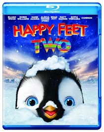 Happy Feet Two (Movie-Only Edition + UltraViolet Digital Copy) [Blu-ray]