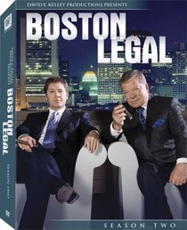 Boston Legal - Season 2