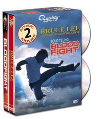 Bruce Lee Fights Back from the Grave/Bloodfight