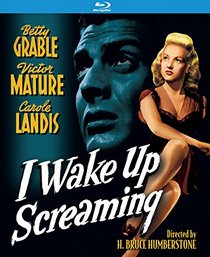 I Wake Up Screaming (1941) [Blu-ray]