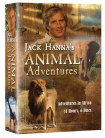 Jack Hanna's Animal Adventures: Adventures in Africa