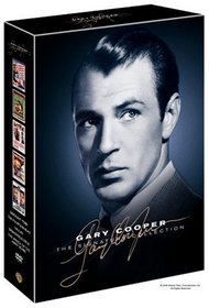Gary Cooper - The Signature Collection (Sergeant York / The Fountainhead / Dallas / Springfield Rifle / The Wreck of the Mary Deare)