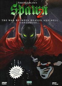 Todd McFarlane's Spawn 2 (Uncut Collector's Edition) (Animated Series)